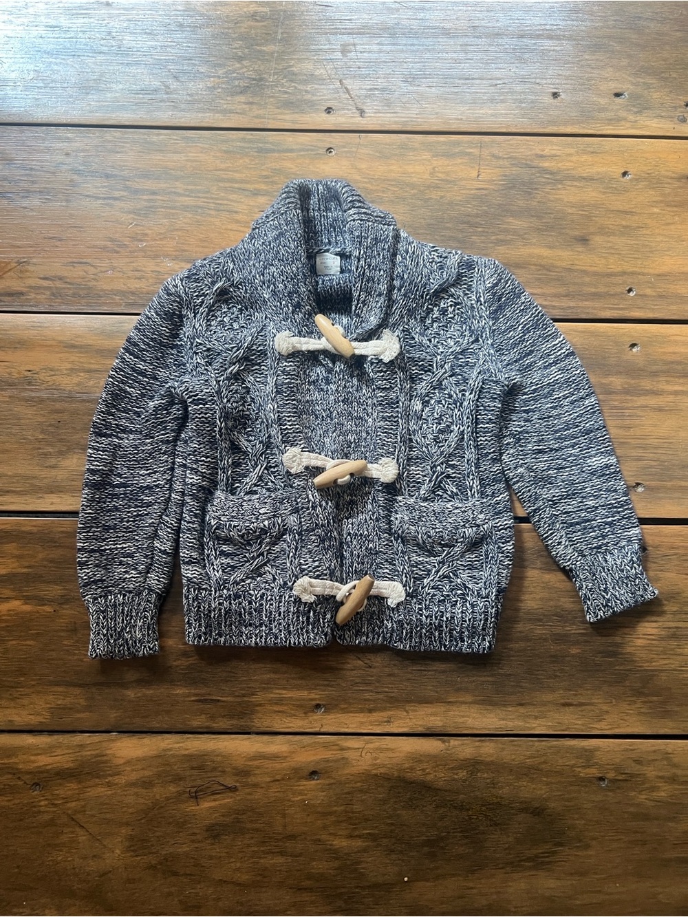 Men Sweaters Subcategory Identification